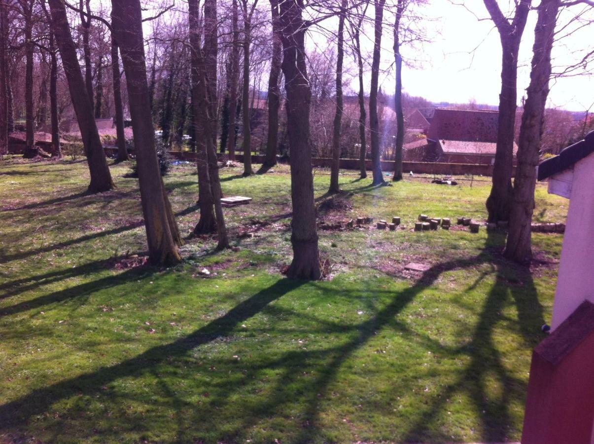 Gite Du Montagnard Oxelaere المظهر الخارجي الصورة